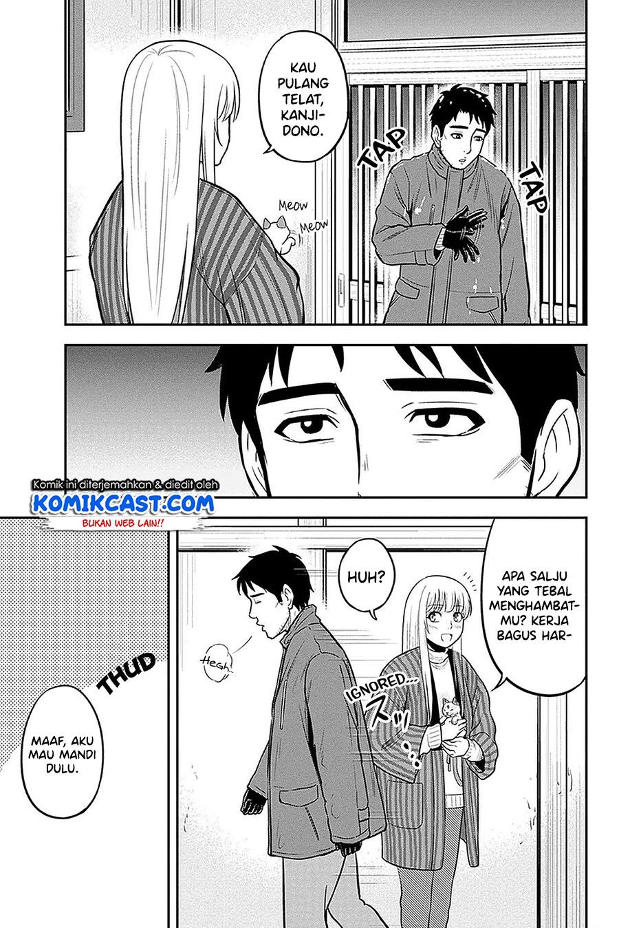 orenchi-ni-kita-onna-kishi-to-inakagurashi-suru-koto-ni-natta-ken - Chapter: 60