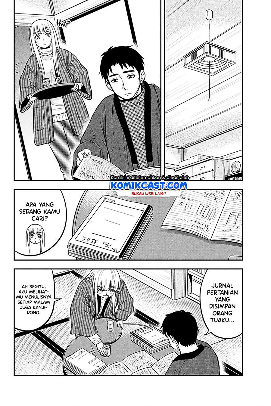 orenchi-ni-kita-onna-kishi-to-inakagurashi-suru-koto-ni-natta-ken - Chapter: 60