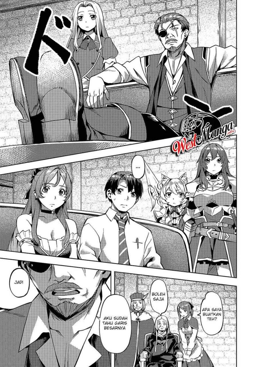 isekai-de-slow-life-wo-ganbou - Chapter: 13