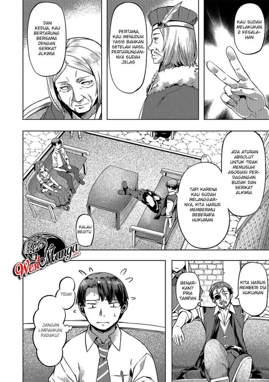 isekai-de-slow-life-wo-ganbou - Chapter: 13