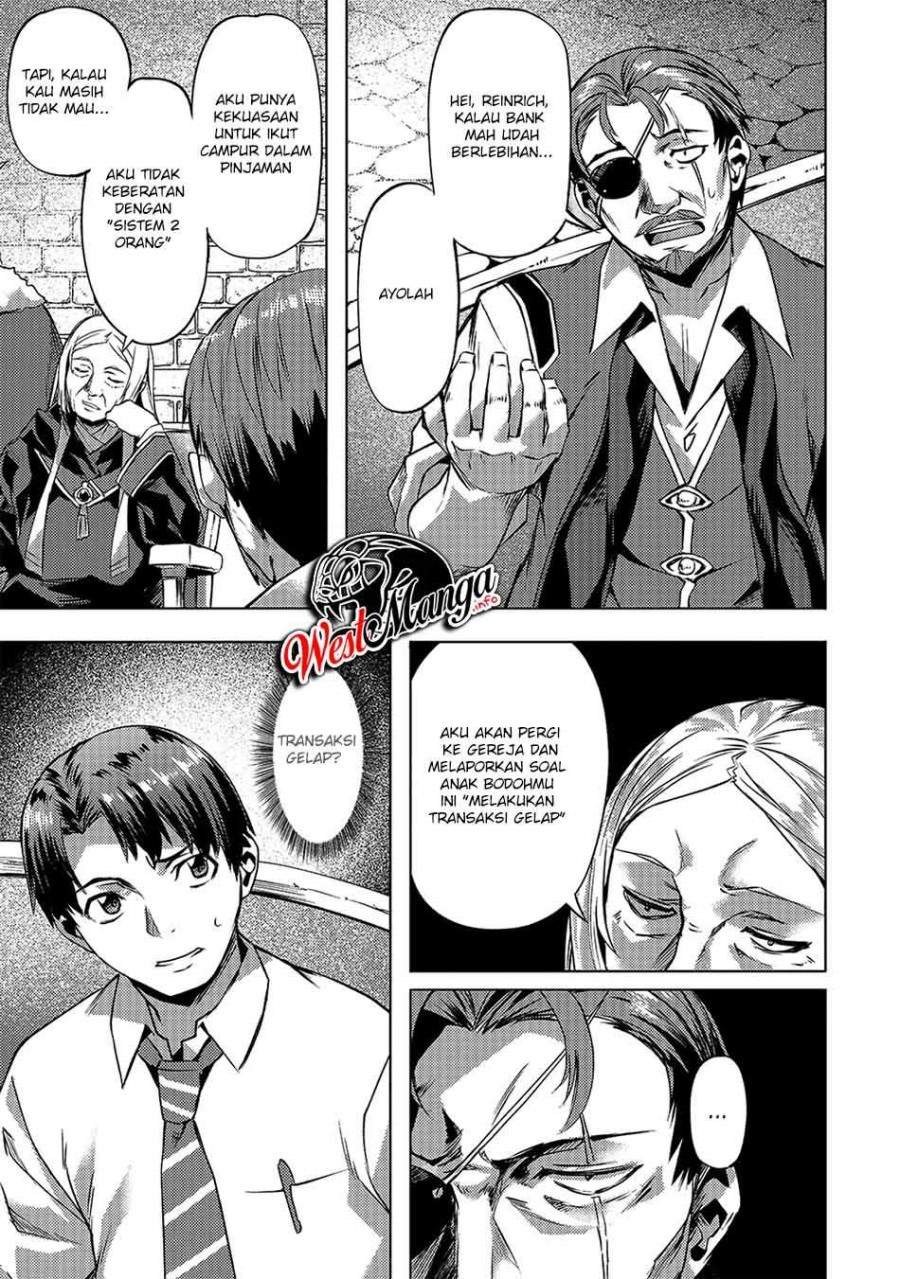 isekai-de-slow-life-wo-ganbou - Chapter: 13