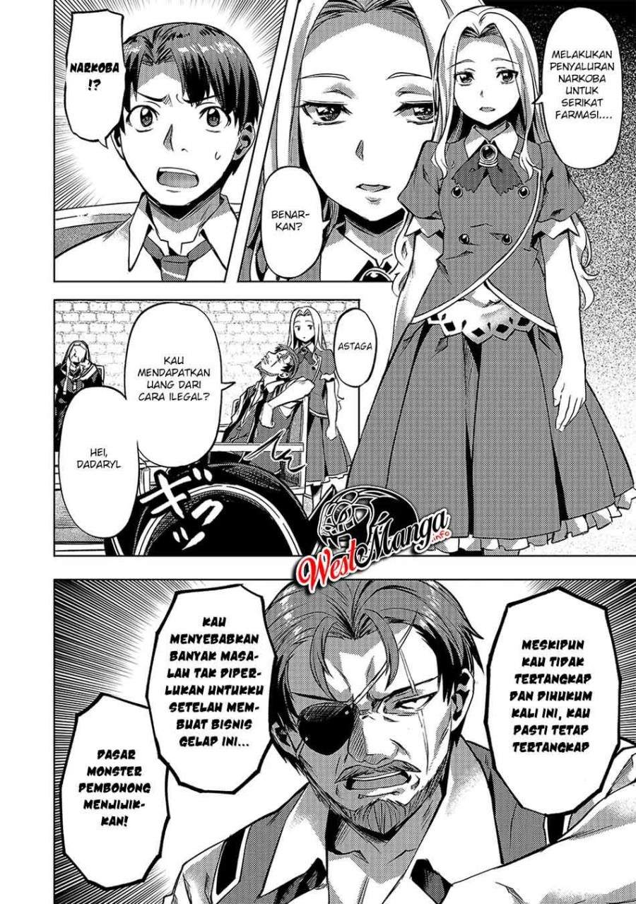 isekai-de-slow-life-wo-ganbou - Chapter: 13