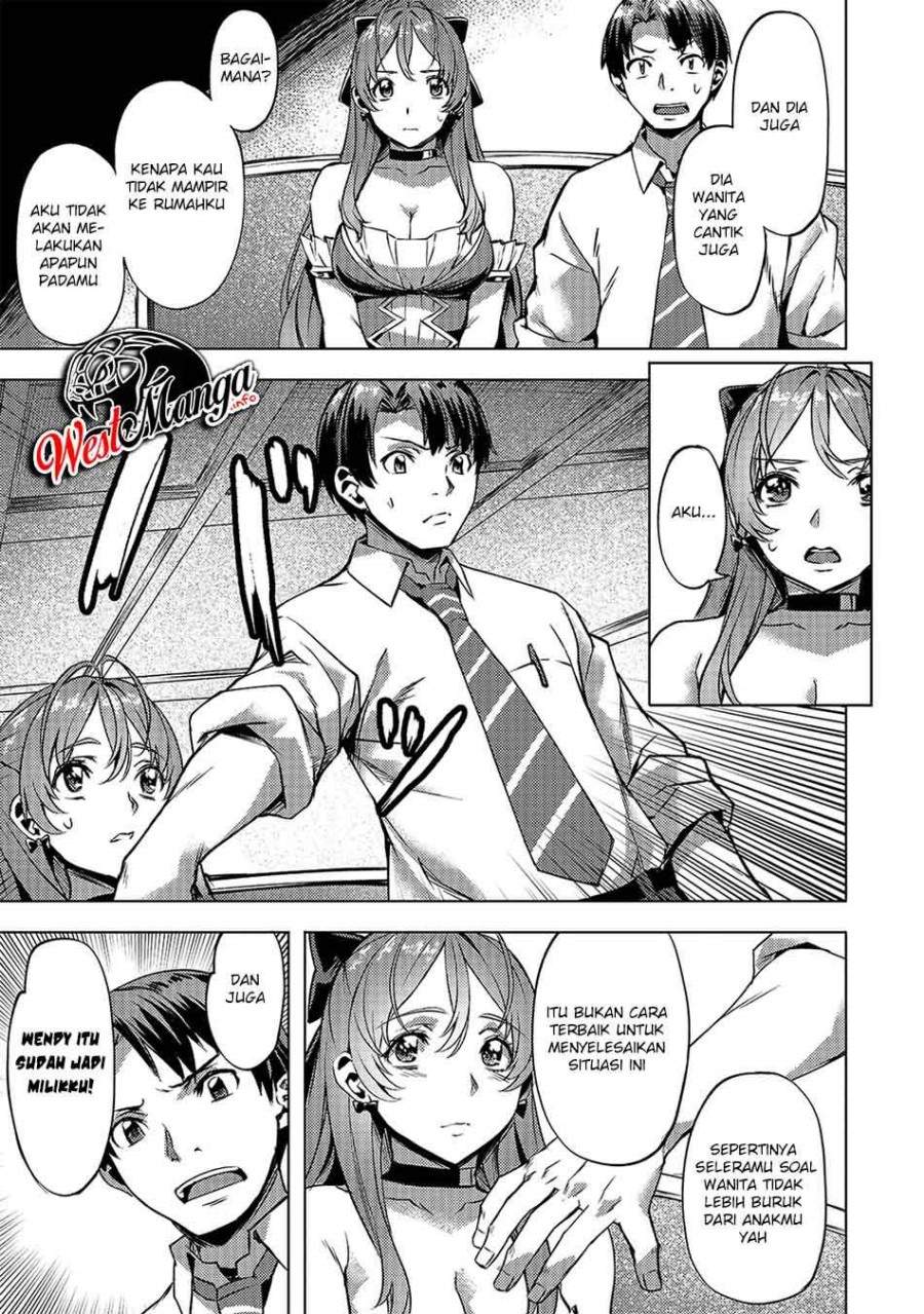 isekai-de-slow-life-wo-ganbou - Chapter: 13
