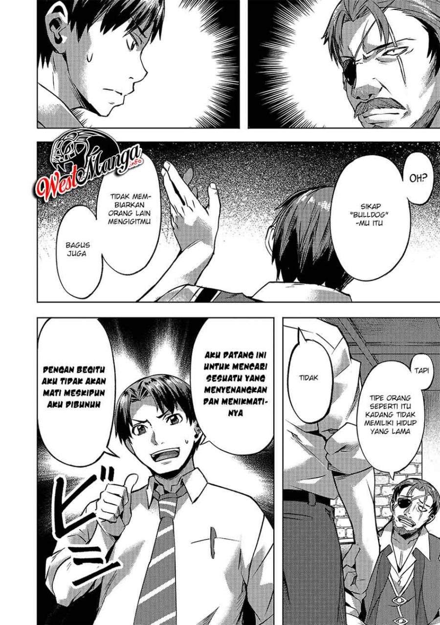 isekai-de-slow-life-wo-ganbou - Chapter: 13