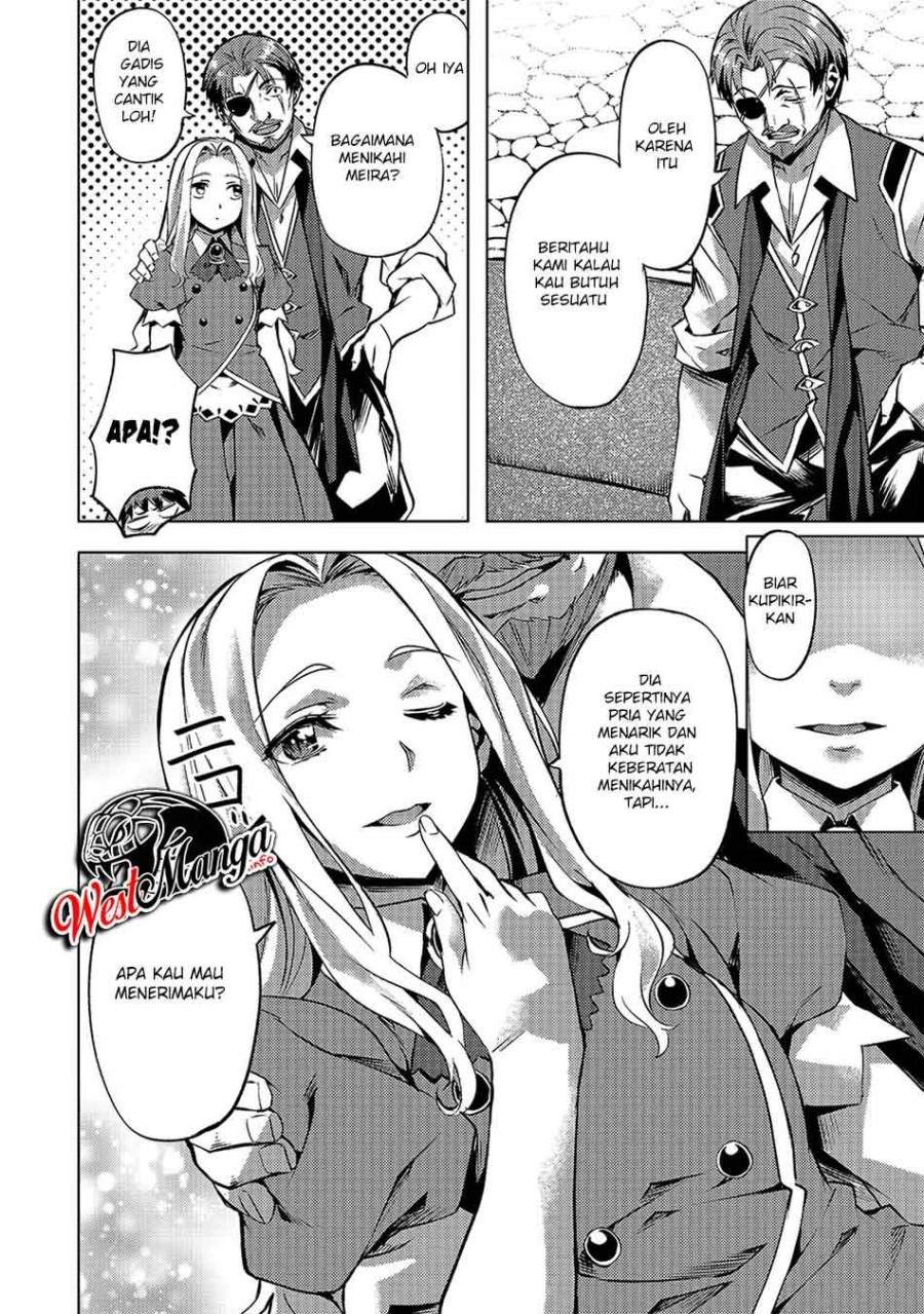 isekai-de-slow-life-wo-ganbou - Chapter: 13