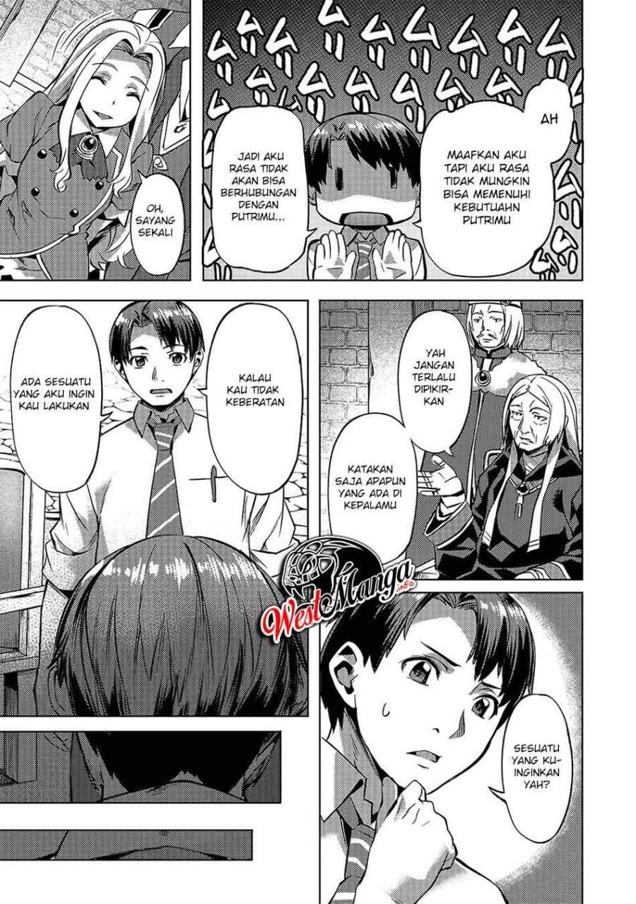 isekai-de-slow-life-wo-ganbou - Chapter: 13