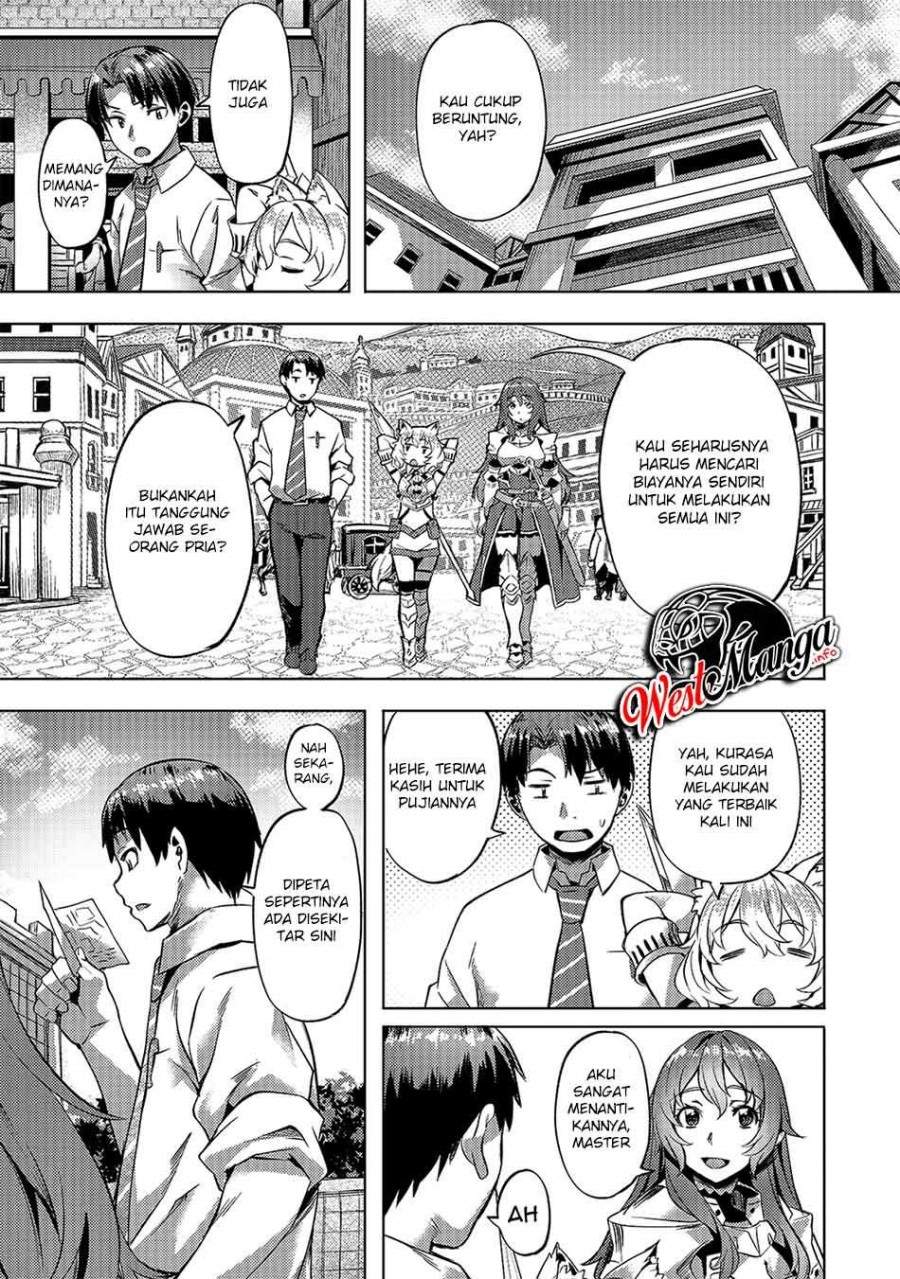 isekai-de-slow-life-wo-ganbou - Chapter: 13