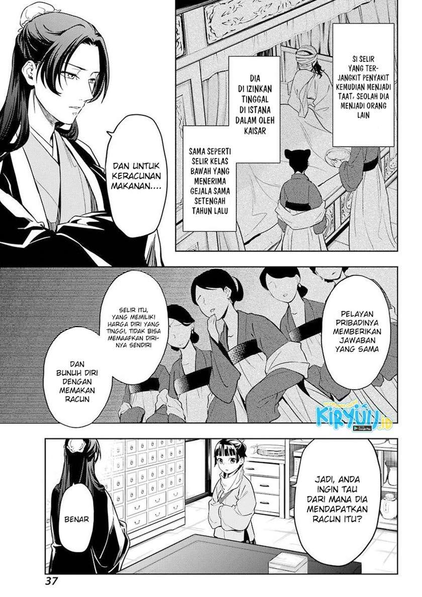 kusuriya-no-hitorigoto - Chapter: 45