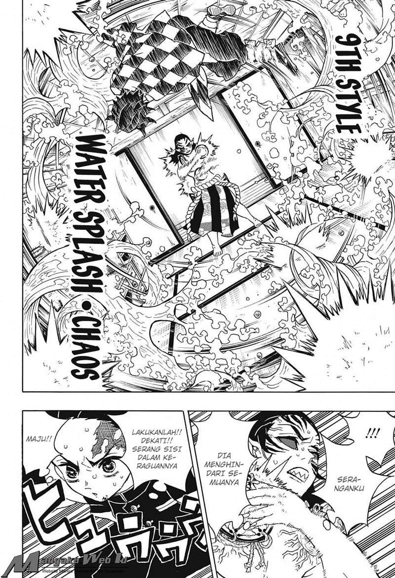 kimetsu-no-yaiba - Chapter: 25