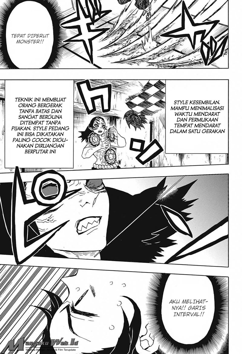 kimetsu-no-yaiba - Chapter: 25