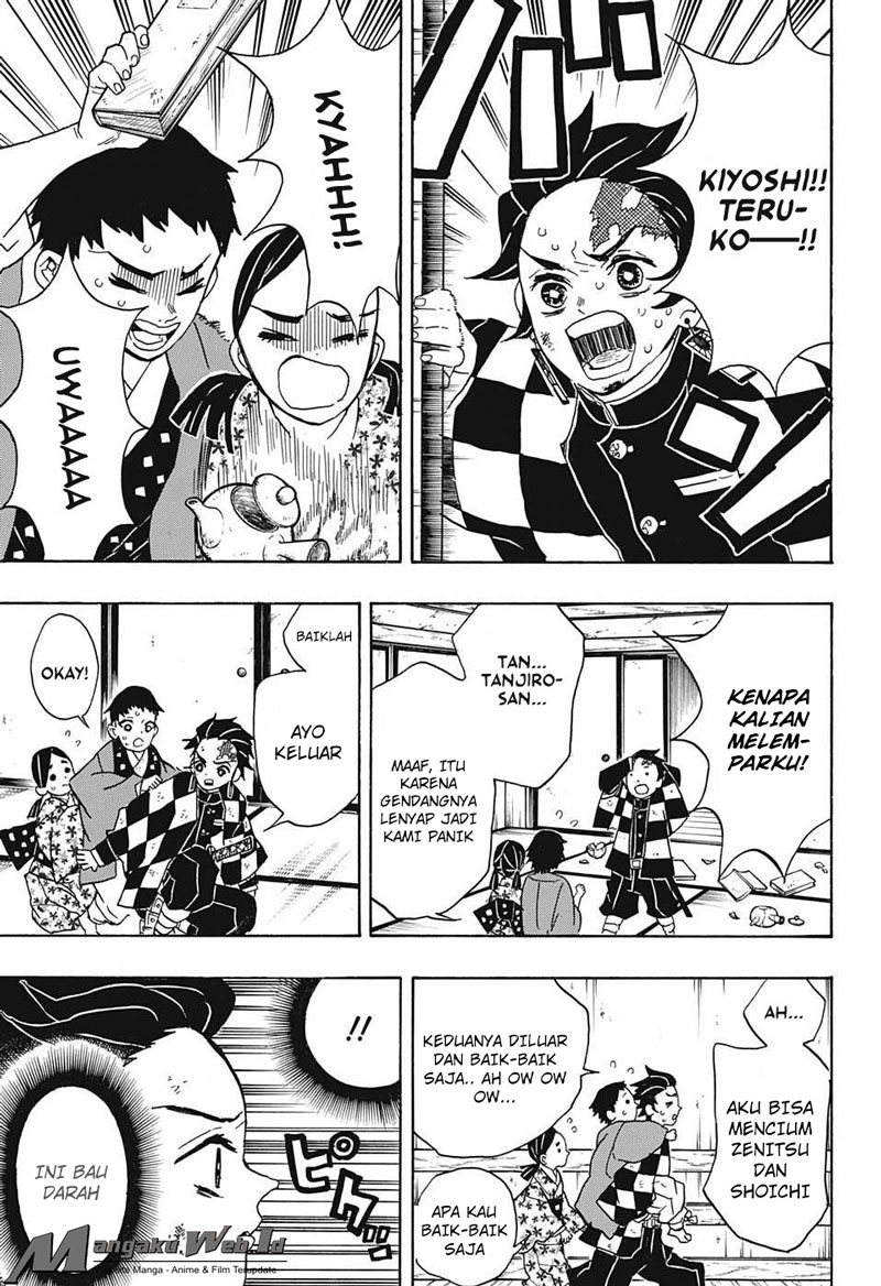 kimetsu-no-yaiba - Chapter: 25