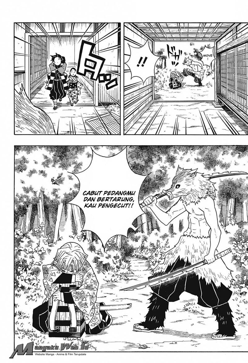 kimetsu-no-yaiba - Chapter: 25