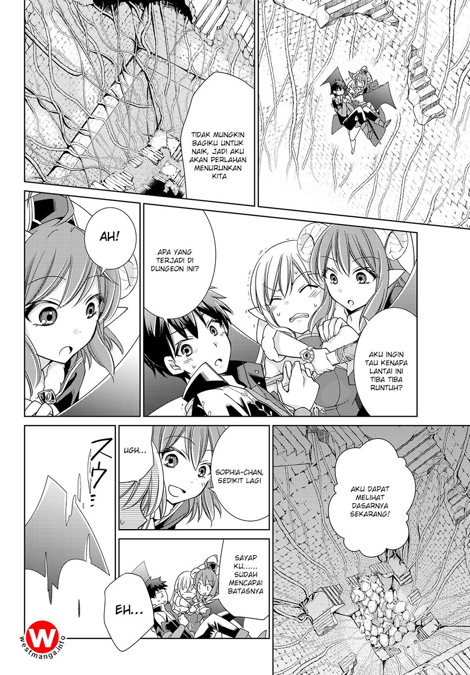 jishou-heibon-mazoku-no-eiyuu-life-b-kyuu-mazoku-nano-ni-cheat-dungeon-wo-tsukutteshimatta-kekka - Chapter: 08
