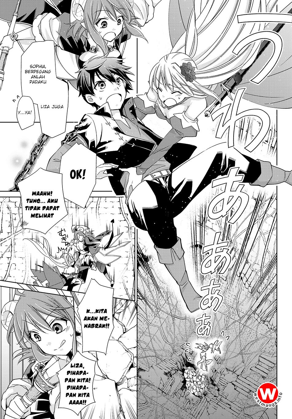 jishou-heibon-mazoku-no-eiyuu-life-b-kyuu-mazoku-nano-ni-cheat-dungeon-wo-tsukutteshimatta-kekka - Chapter: 08