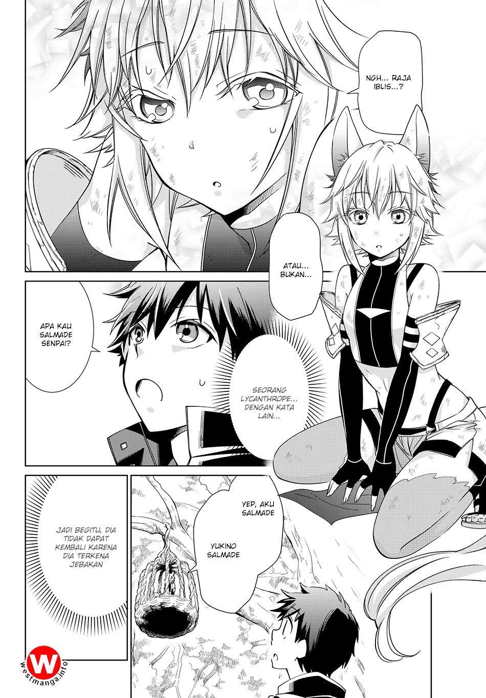 jishou-heibon-mazoku-no-eiyuu-life-b-kyuu-mazoku-nano-ni-cheat-dungeon-wo-tsukutteshimatta-kekka - Chapter: 08