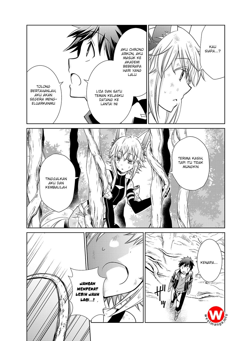 jishou-heibon-mazoku-no-eiyuu-life-b-kyuu-mazoku-nano-ni-cheat-dungeon-wo-tsukutteshimatta-kekka - Chapter: 08