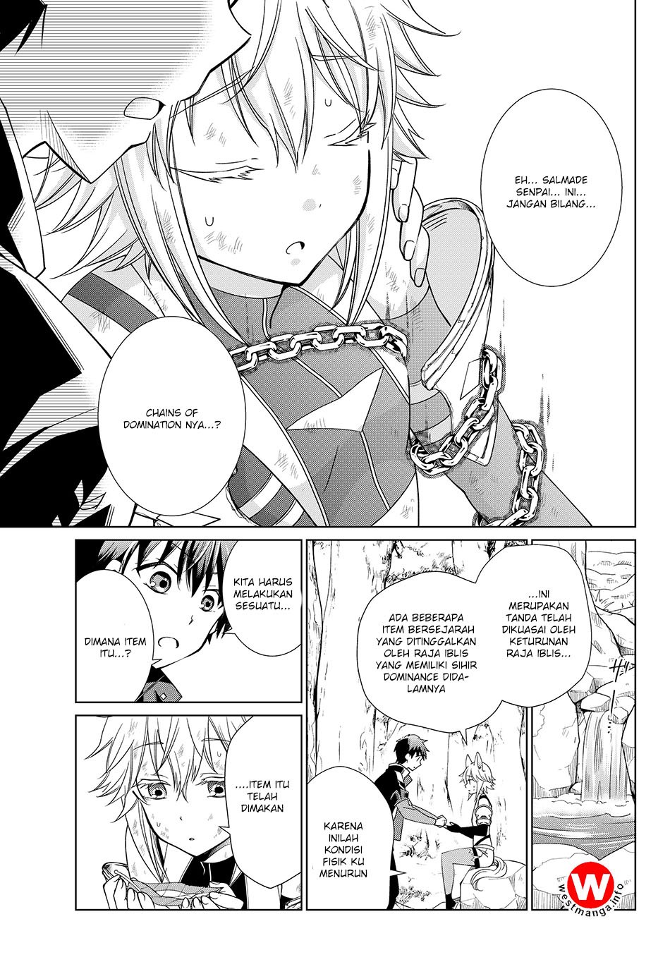 jishou-heibon-mazoku-no-eiyuu-life-b-kyuu-mazoku-nano-ni-cheat-dungeon-wo-tsukutteshimatta-kekka - Chapter: 08
