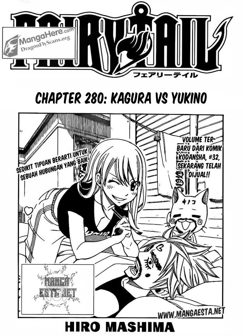 fairy-tail - Chapter: 280