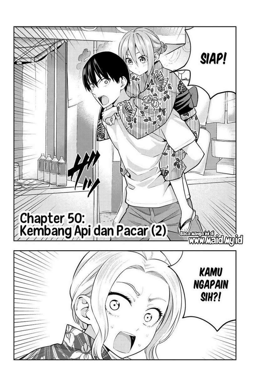 kanojo-mo-kanojo - Chapter: 50