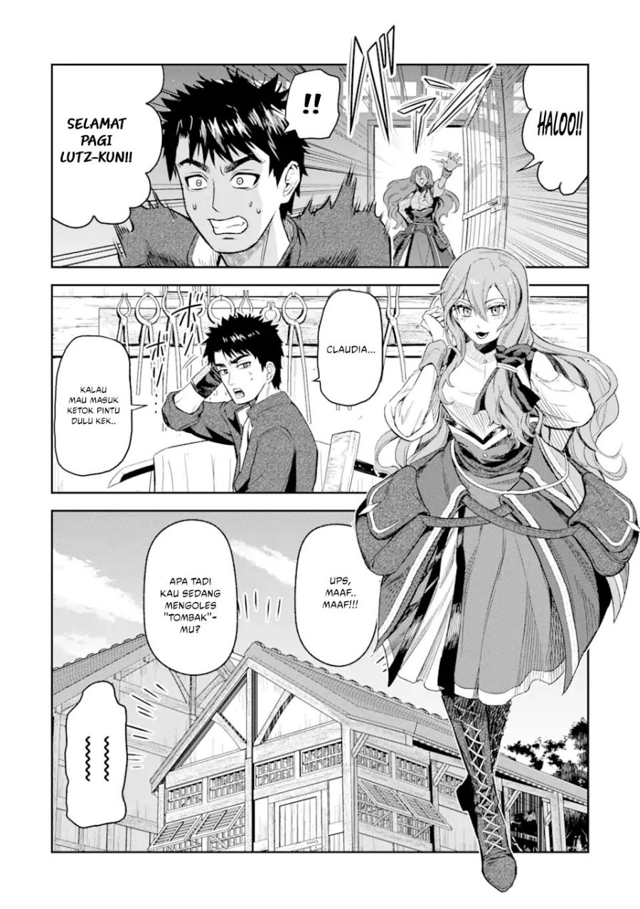 isekai-toushou-no-maken-seisaku-gurashi - Chapter: 1.2