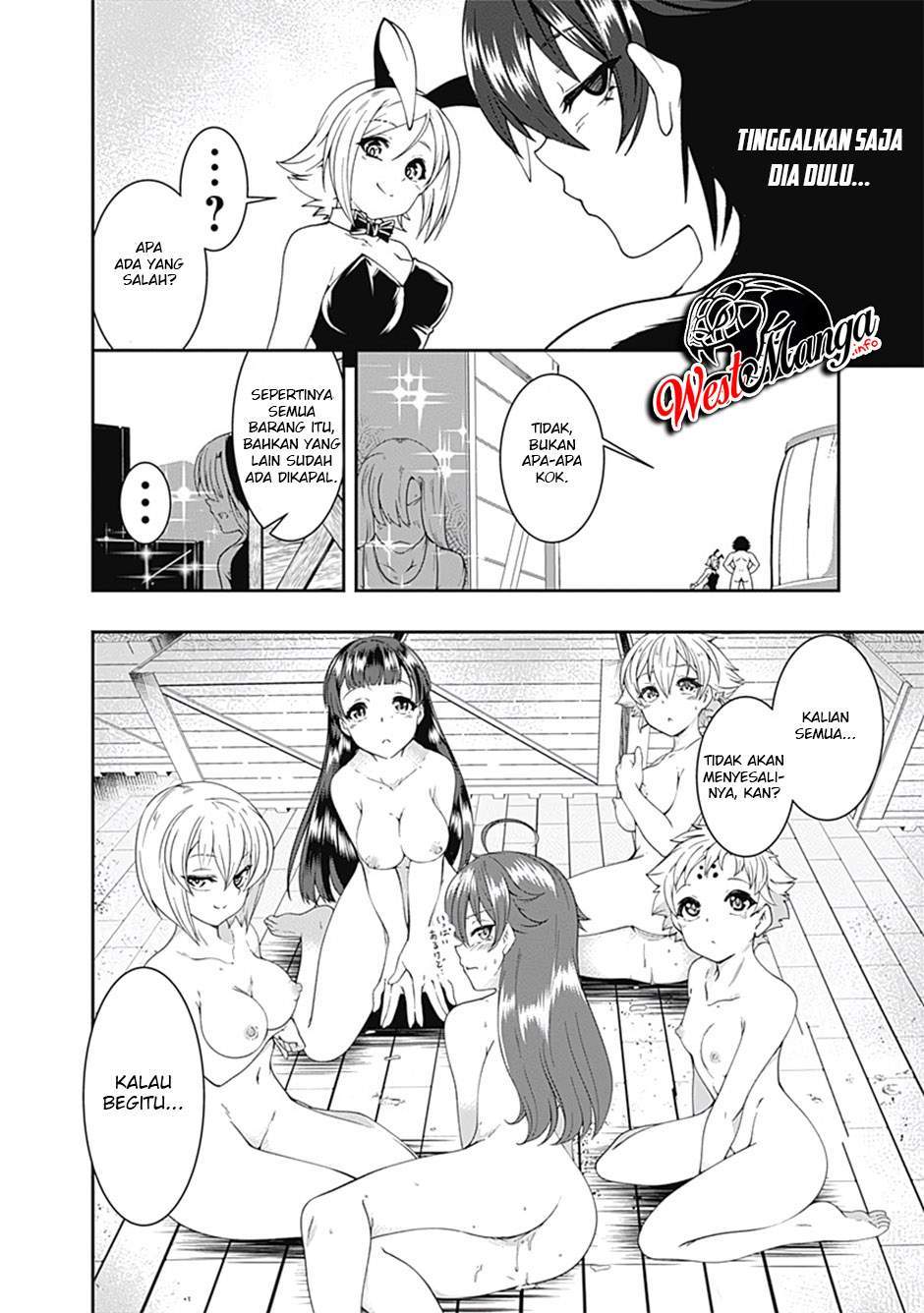 jichou-shinai-motoyuusha-no-tsuyokute-tanoshii-new-game - Chapter: 58