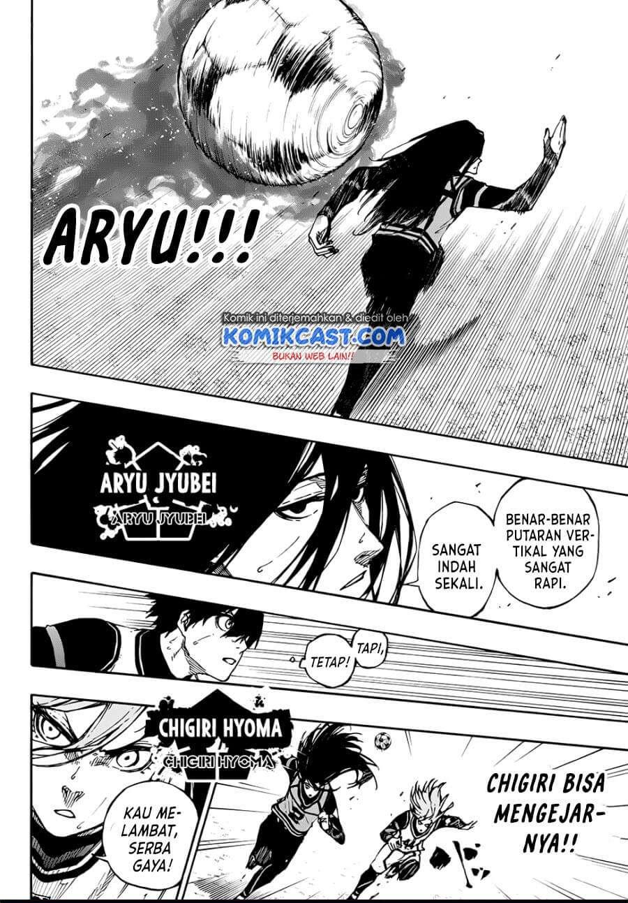 blue-lock - Chapter: 75