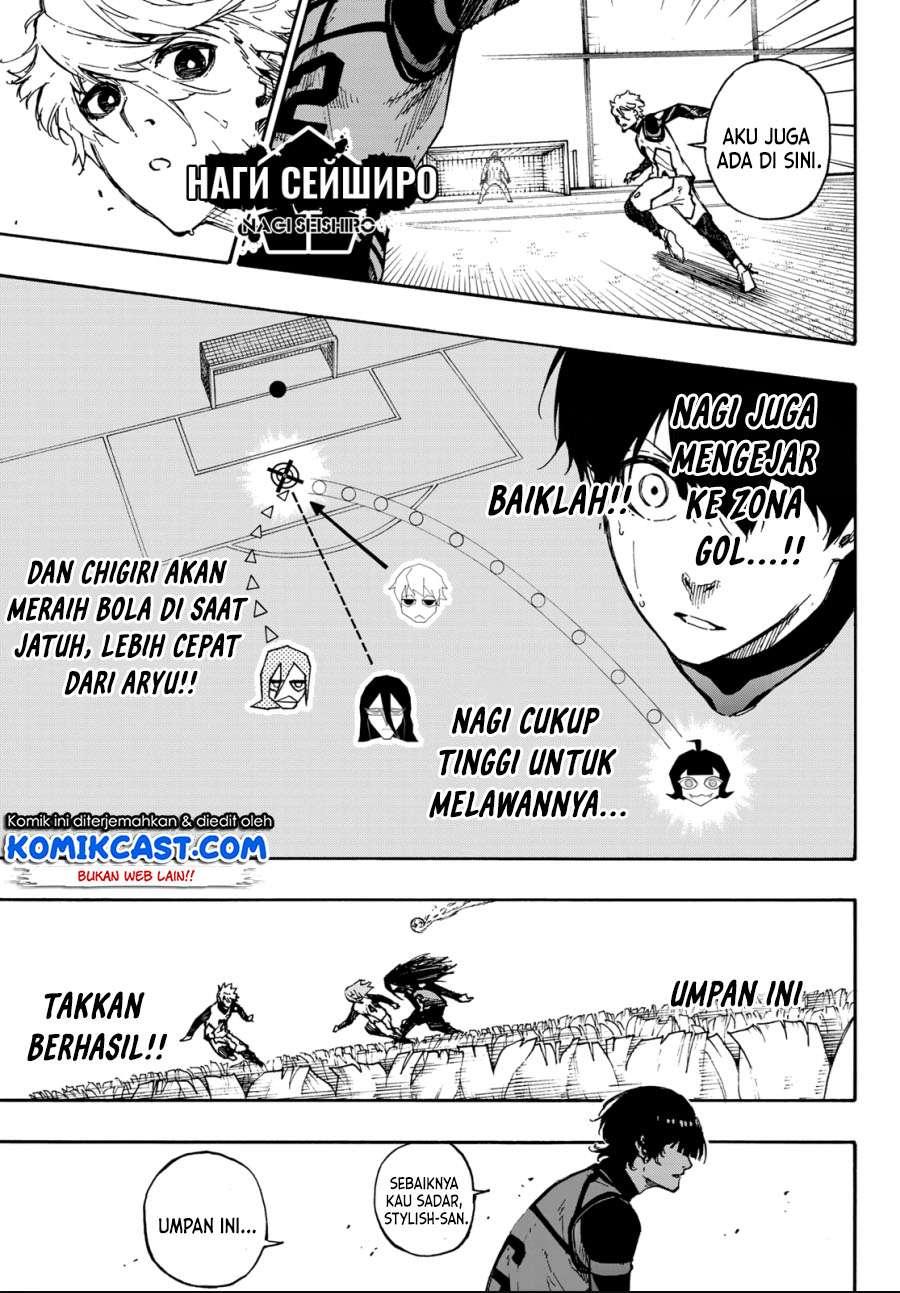 blue-lock - Chapter: 75