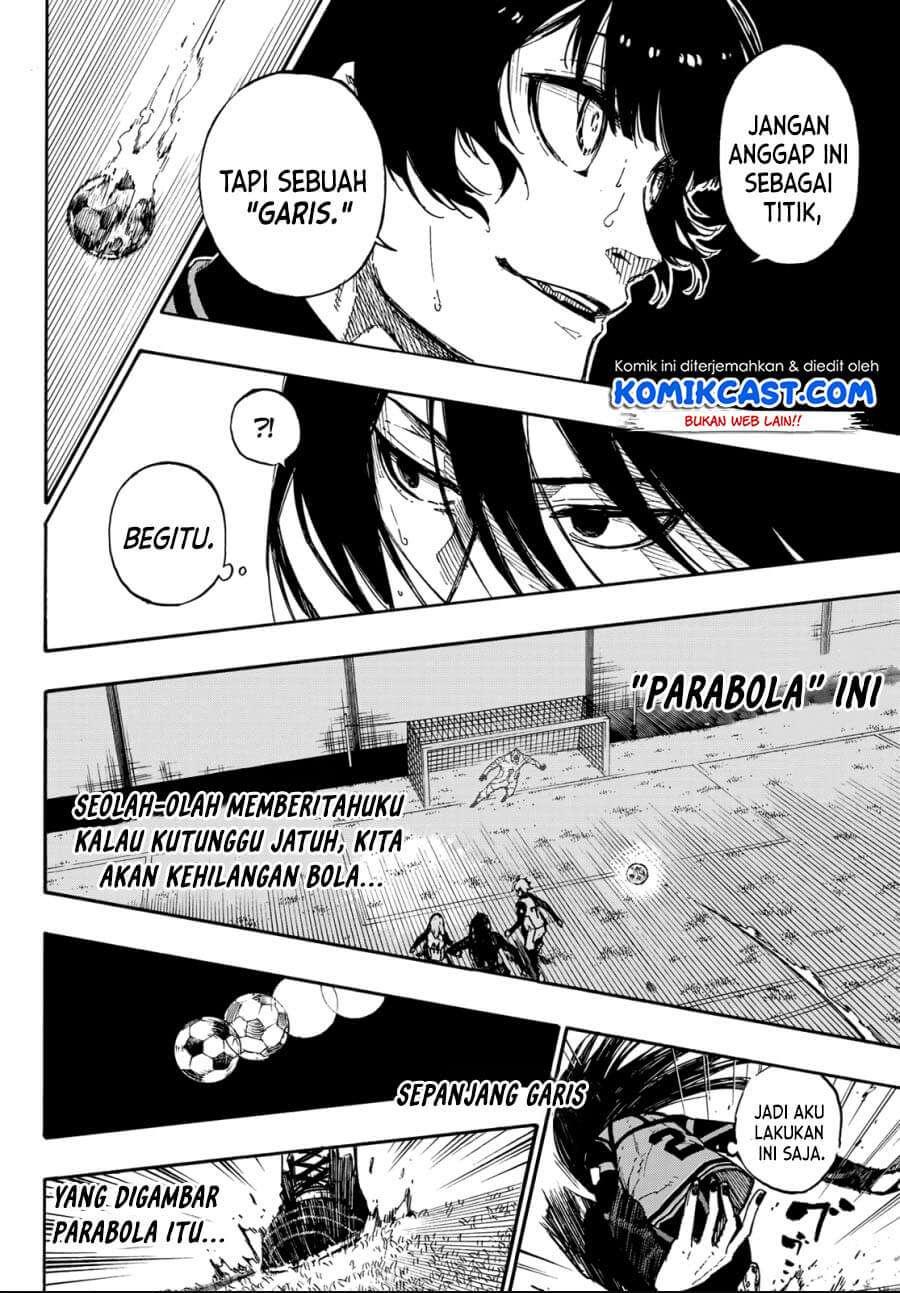 blue-lock - Chapter: 75