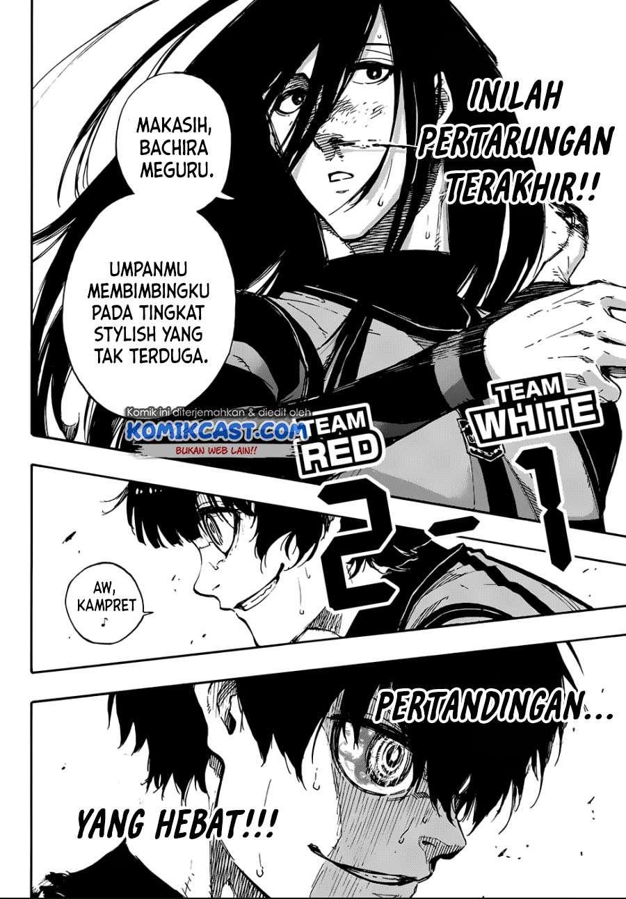 blue-lock - Chapter: 75