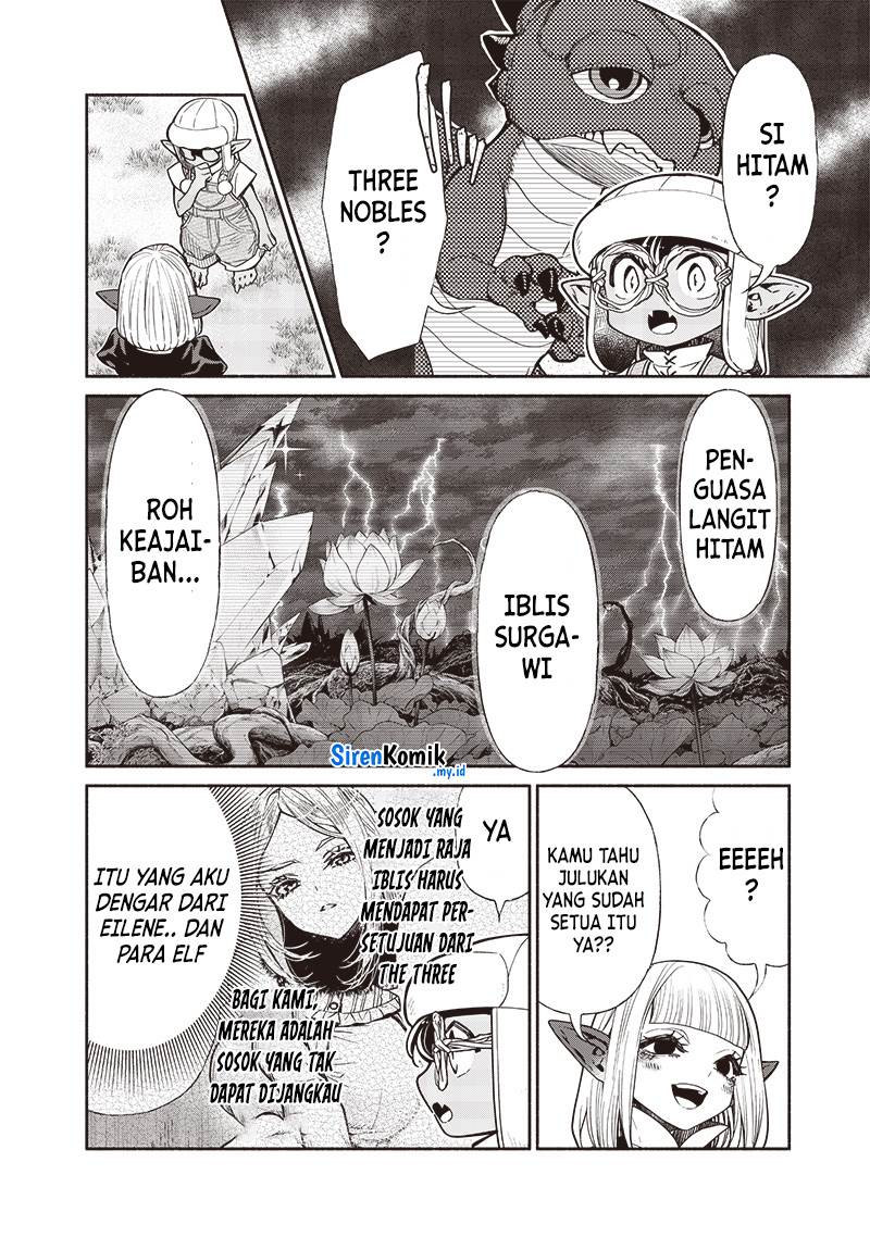 tensei-goblin-da-kedo-shitsumon-aru - Chapter: 104