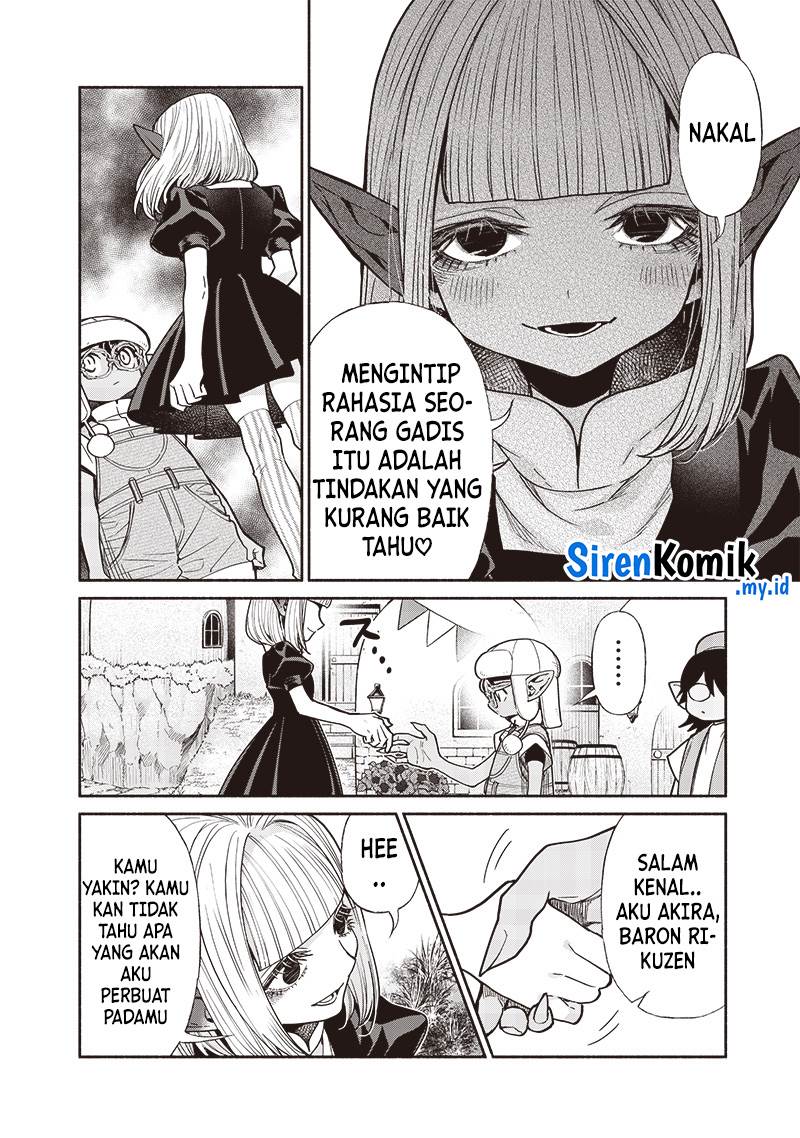 tensei-goblin-da-kedo-shitsumon-aru - Chapter: 104