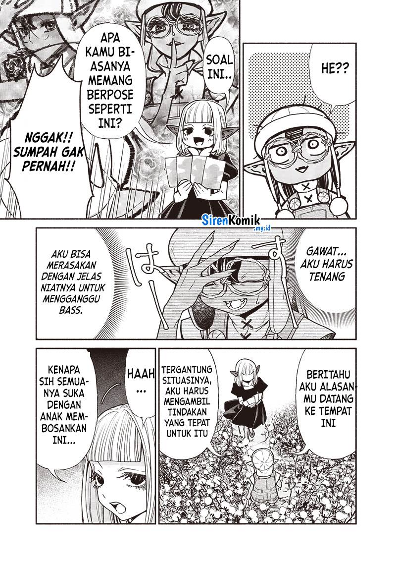 tensei-goblin-da-kedo-shitsumon-aru - Chapter: 104