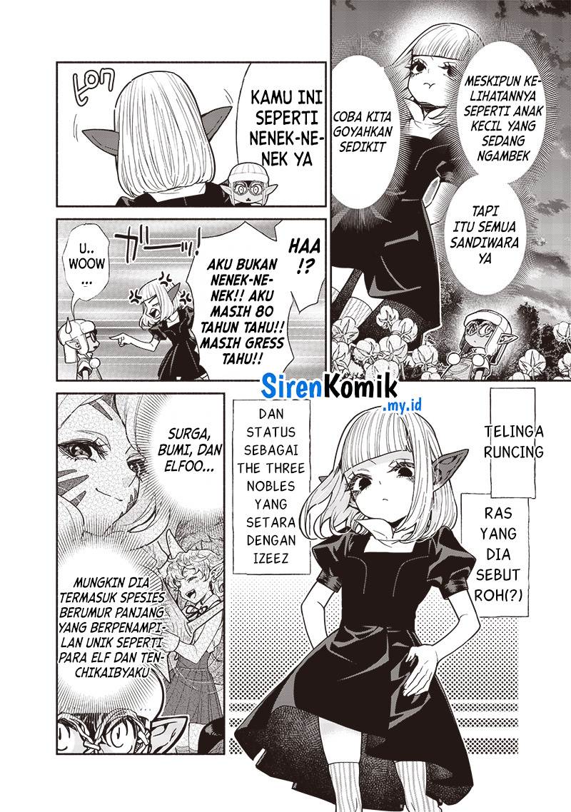 tensei-goblin-da-kedo-shitsumon-aru - Chapter: 104