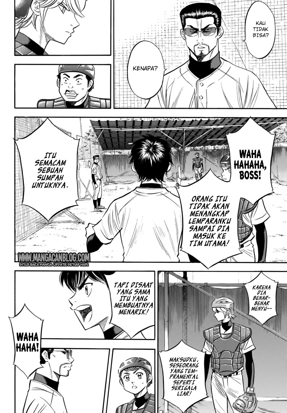 diamond-no-ace-act-2 - Chapter: 87