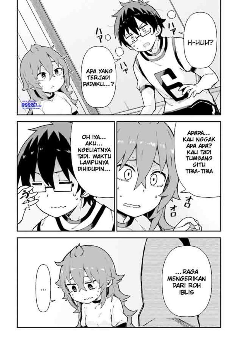 koisuru-bukimi-chan - Chapter: 7