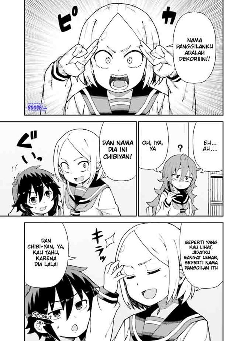 koisuru-bukimi-chan - Chapter: 7