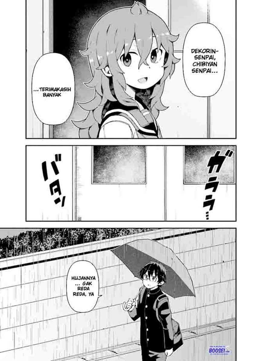 koisuru-bukimi-chan - Chapter: 7