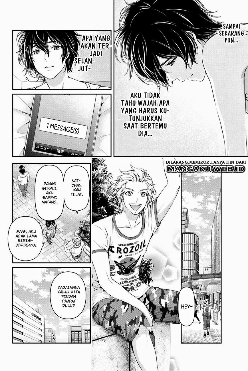 domestic-na-kanojo - Chapter: 31