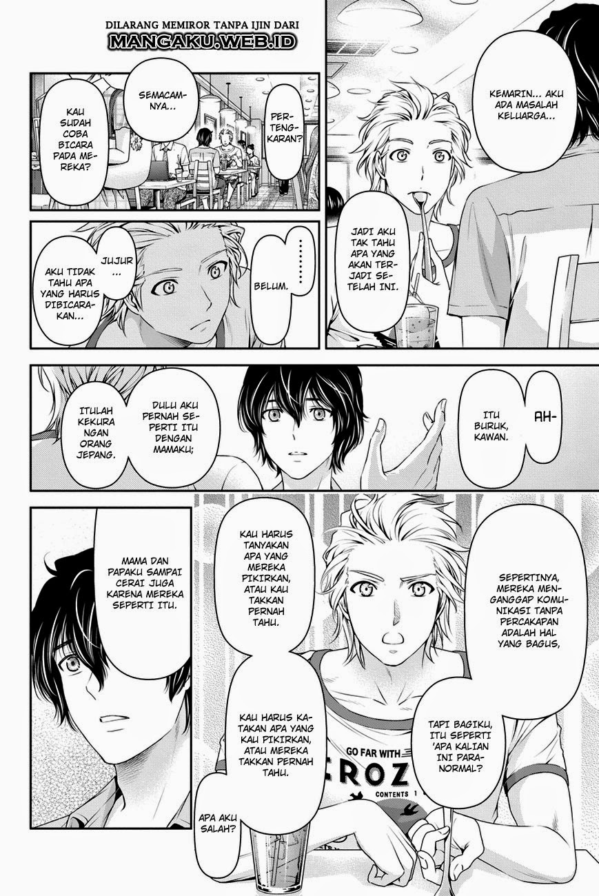 domestic-na-kanojo - Chapter: 31