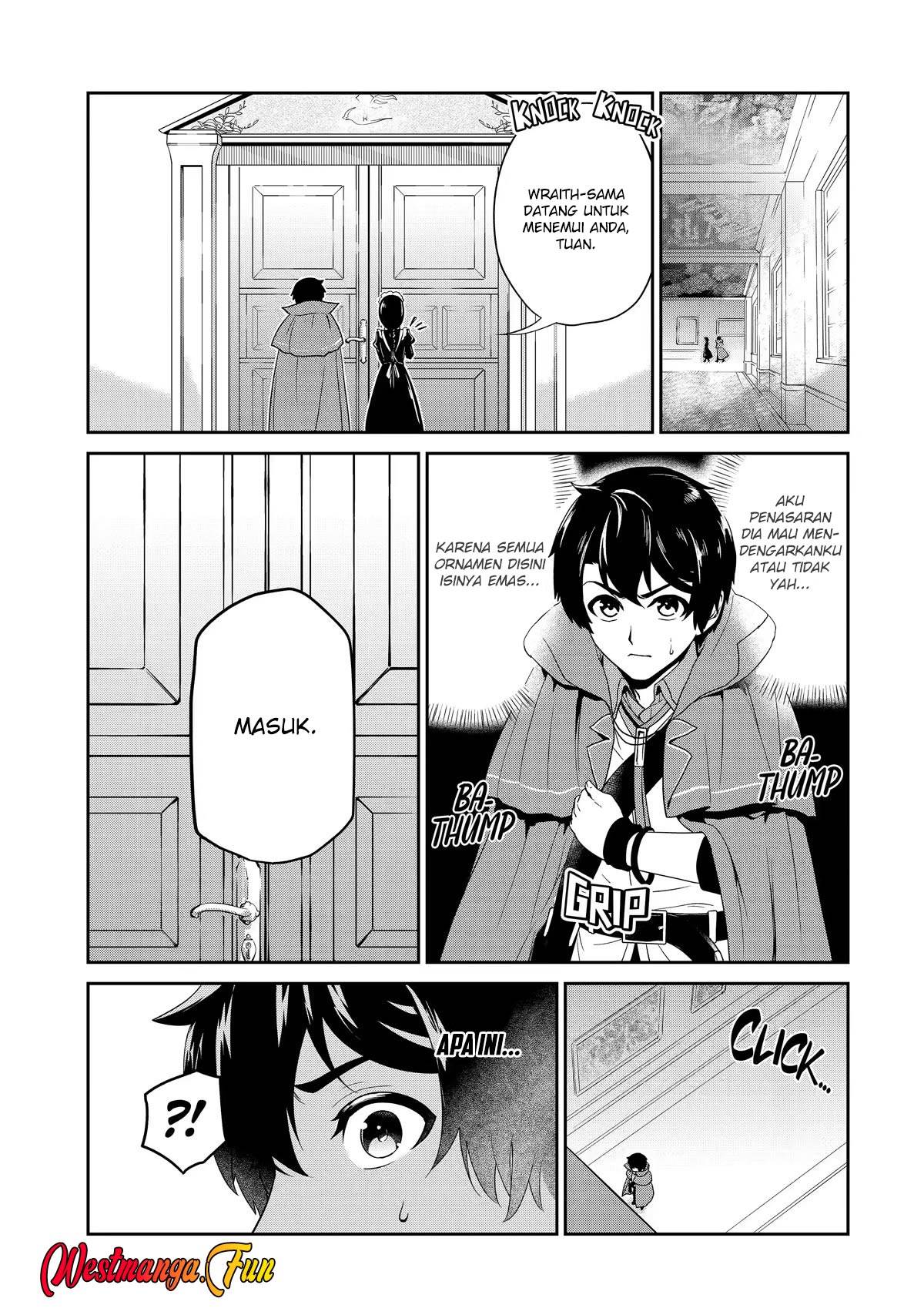 renkinjutsu-shidesu-jichou-wa-gomibako-ni-sutete-kimashita - Chapter: 4