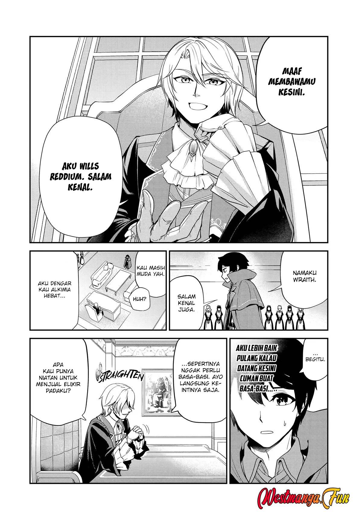 renkinjutsu-shidesu-jichou-wa-gomibako-ni-sutete-kimashita - Chapter: 4