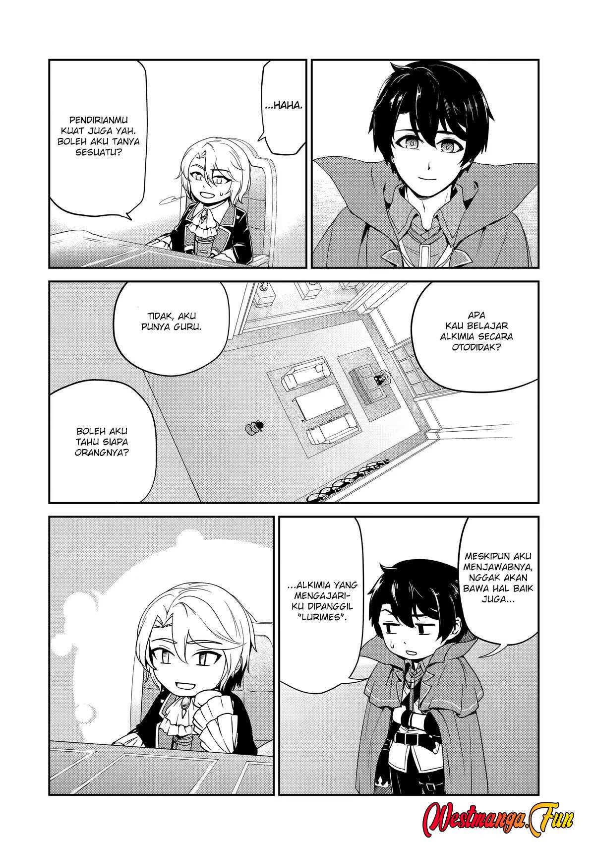 renkinjutsu-shidesu-jichou-wa-gomibako-ni-sutete-kimashita - Chapter: 4