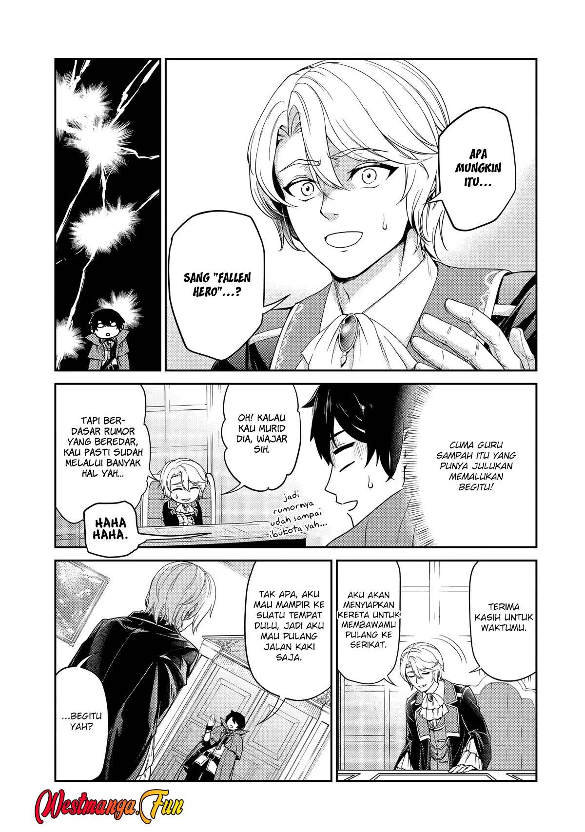 renkinjutsu-shidesu-jichou-wa-gomibako-ni-sutete-kimashita - Chapter: 4