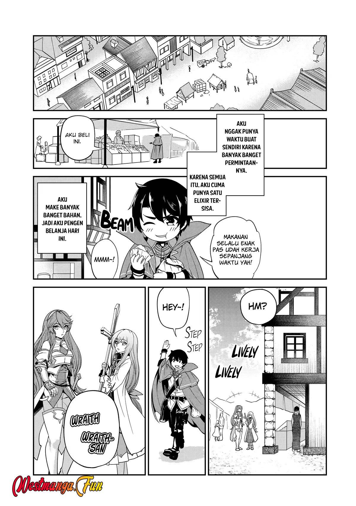renkinjutsu-shidesu-jichou-wa-gomibako-ni-sutete-kimashita - Chapter: 4