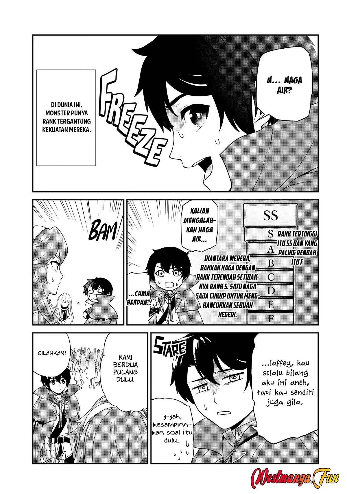 renkinjutsu-shidesu-jichou-wa-gomibako-ni-sutete-kimashita - Chapter: 4