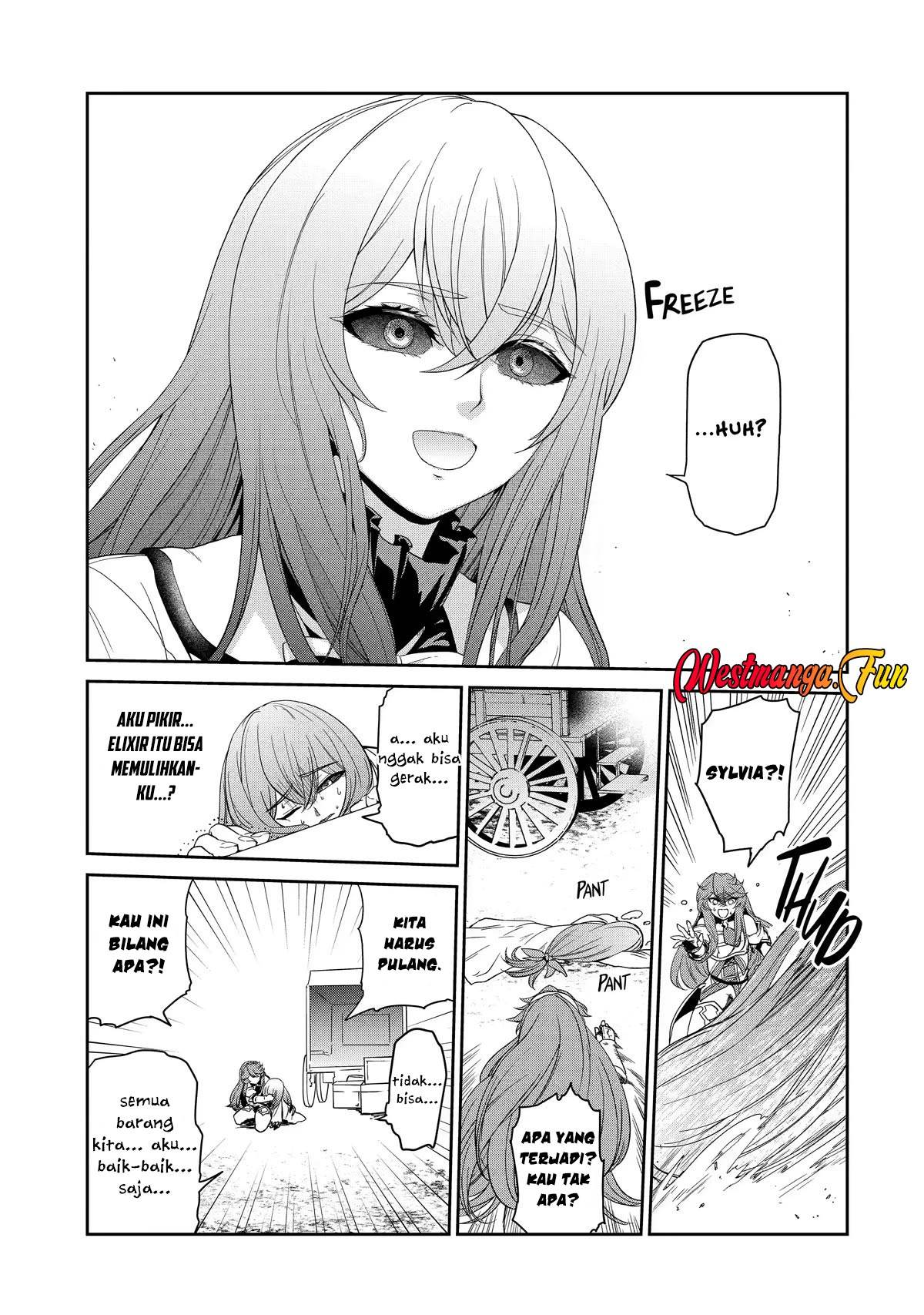 renkinjutsu-shidesu-jichou-wa-gomibako-ni-sutete-kimashita - Chapter: 4