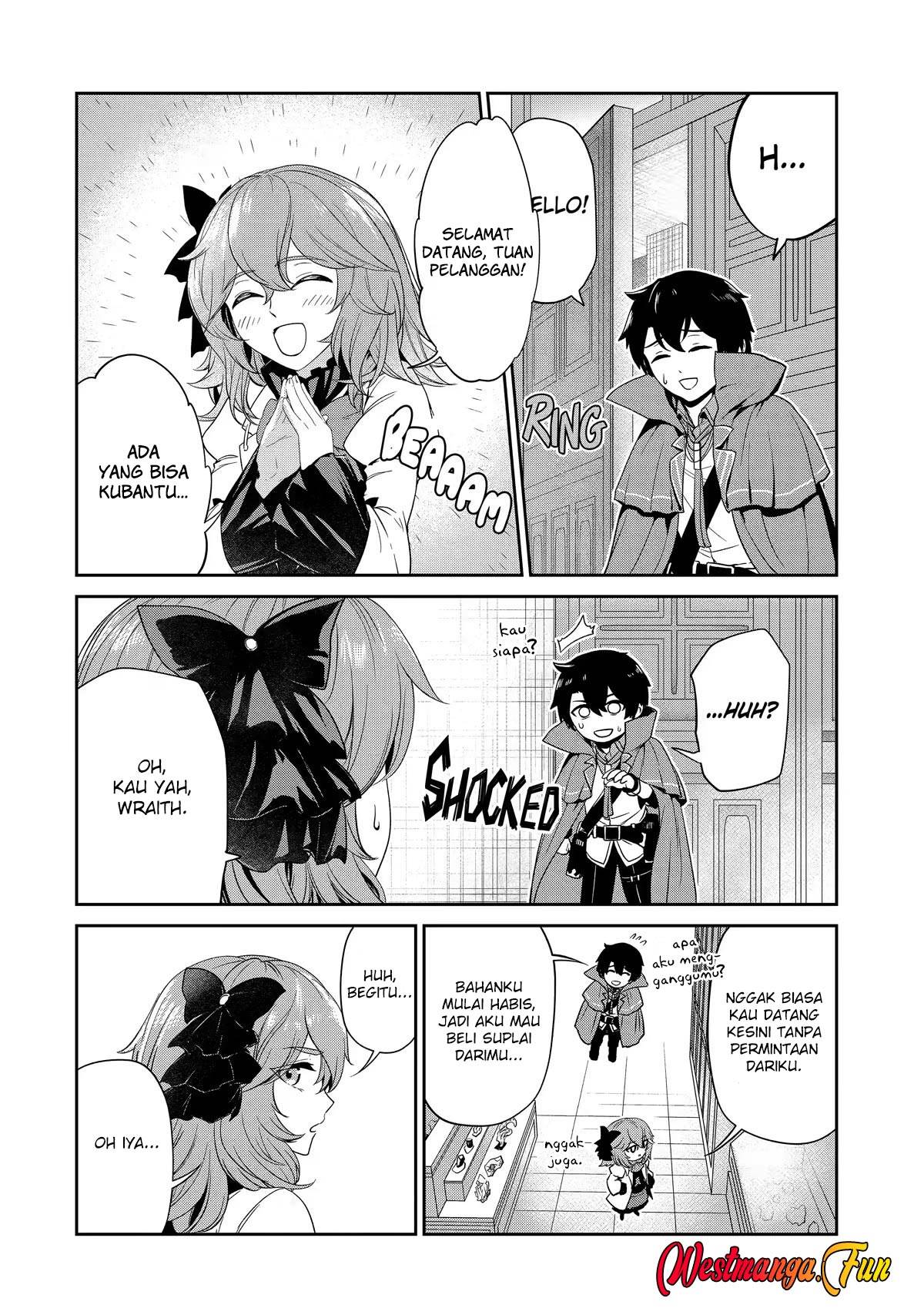 renkinjutsu-shidesu-jichou-wa-gomibako-ni-sutete-kimashita - Chapter: 4