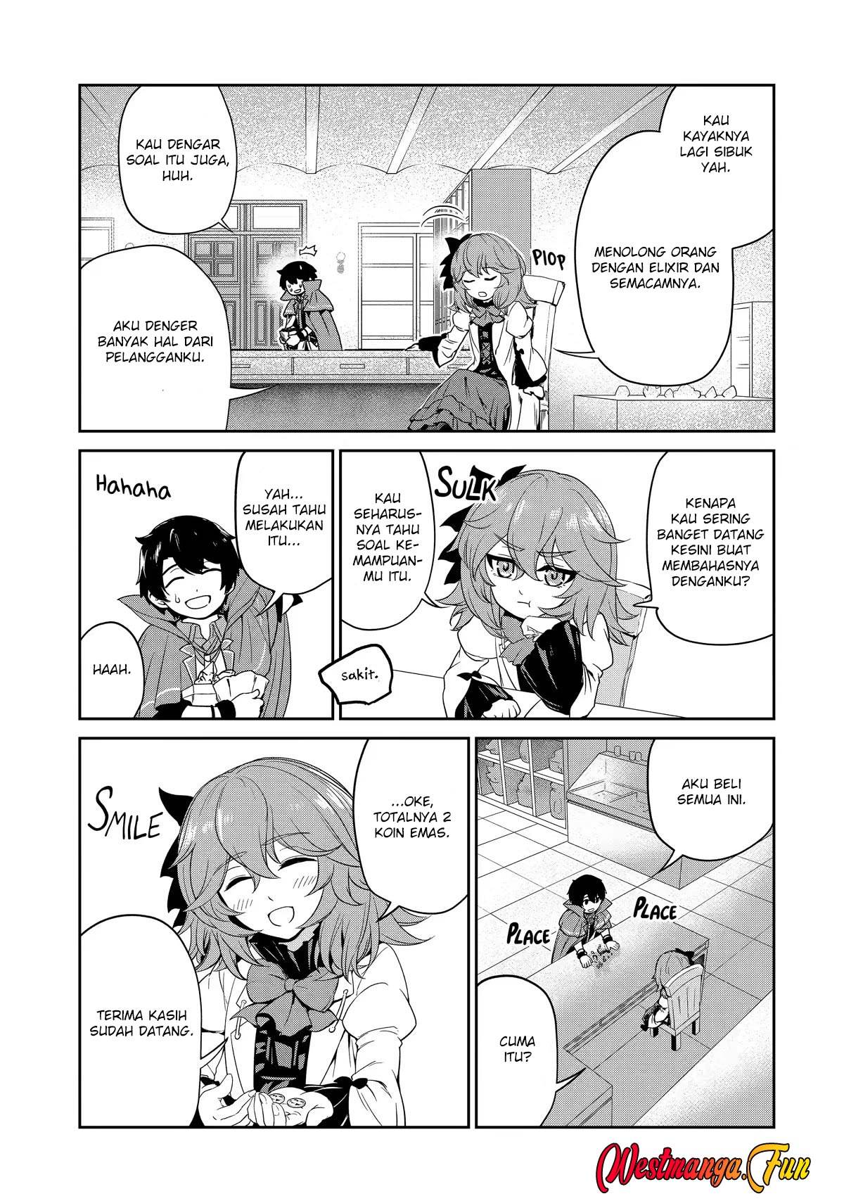renkinjutsu-shidesu-jichou-wa-gomibako-ni-sutete-kimashita - Chapter: 4