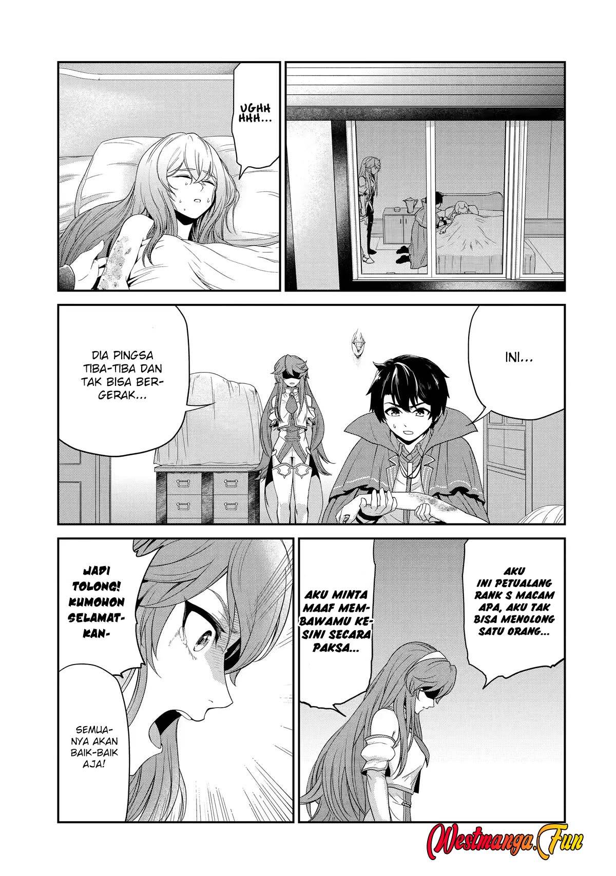 renkinjutsu-shidesu-jichou-wa-gomibako-ni-sutete-kimashita - Chapter: 4