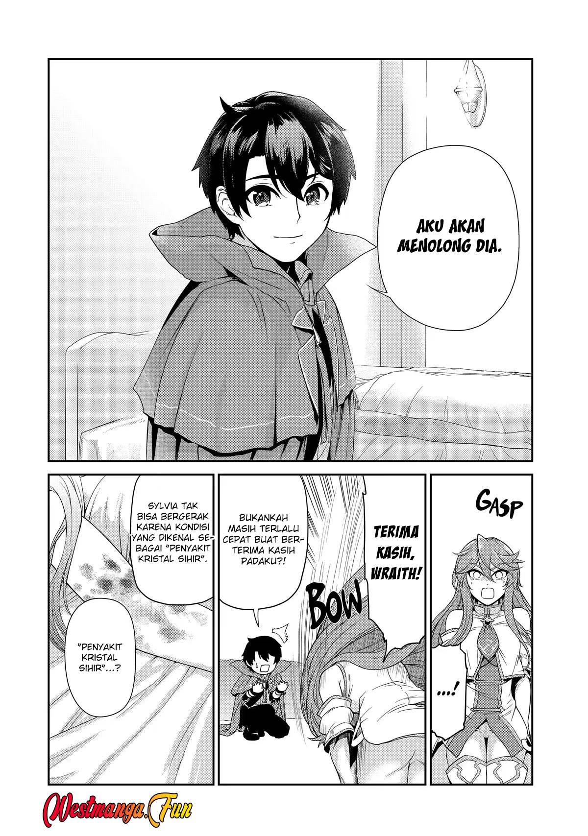 renkinjutsu-shidesu-jichou-wa-gomibako-ni-sutete-kimashita - Chapter: 4